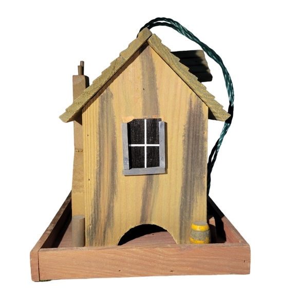 Bird Feeder - Wooden, Bait Shop - Picture 5 of 10